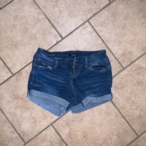 Forever 21 jean shorts